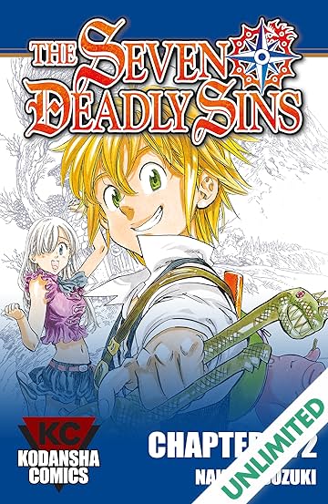 The Seven Deadly Sins #272